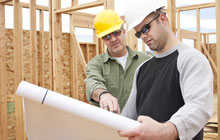 Belgravia outhouse construction leads